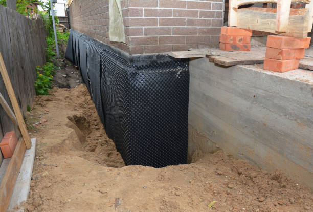 Specialized waterproofing inspection near Middletown, VA by SJ Waterproofing Pros